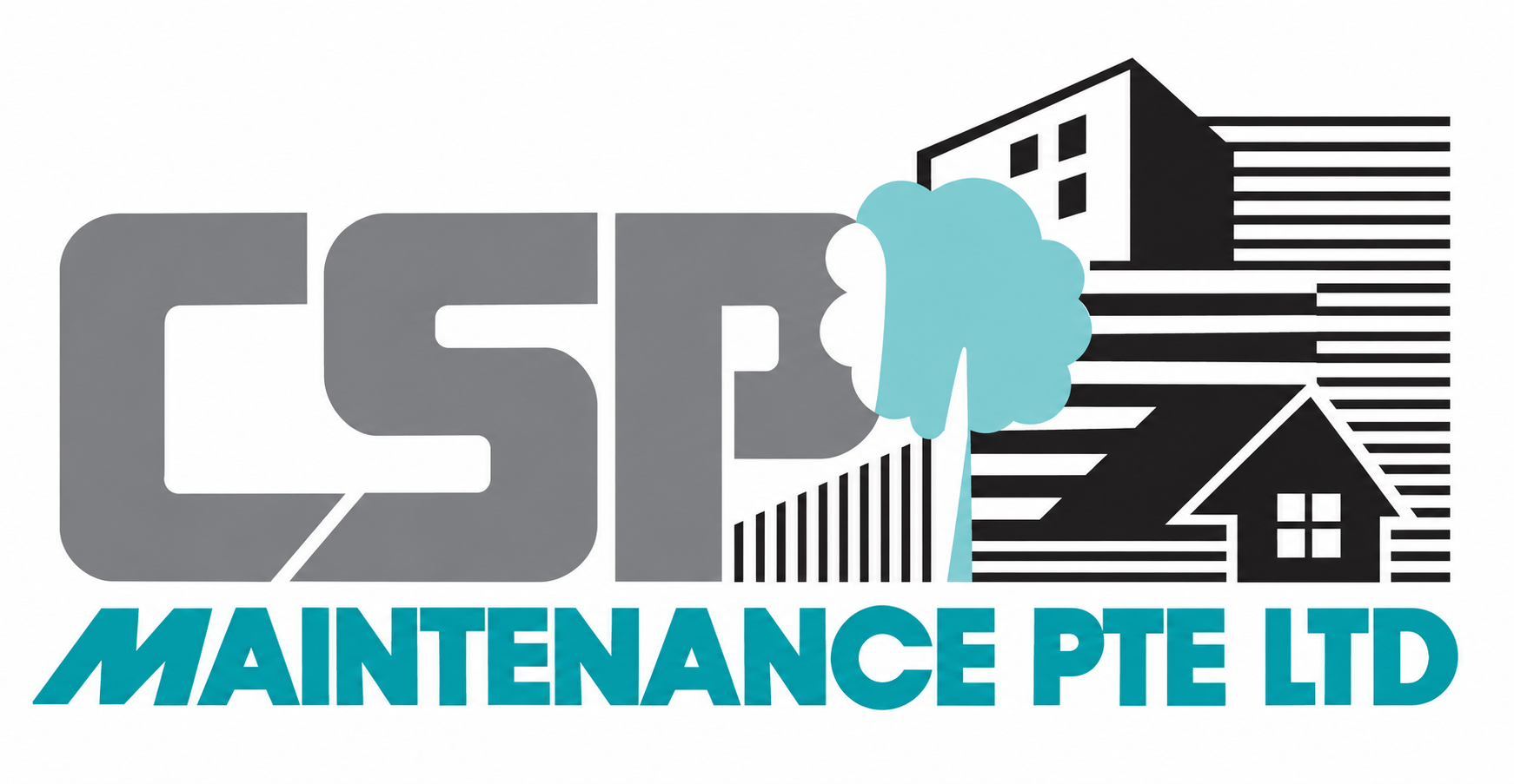 CSP Maintenance logo, enhanced from the original